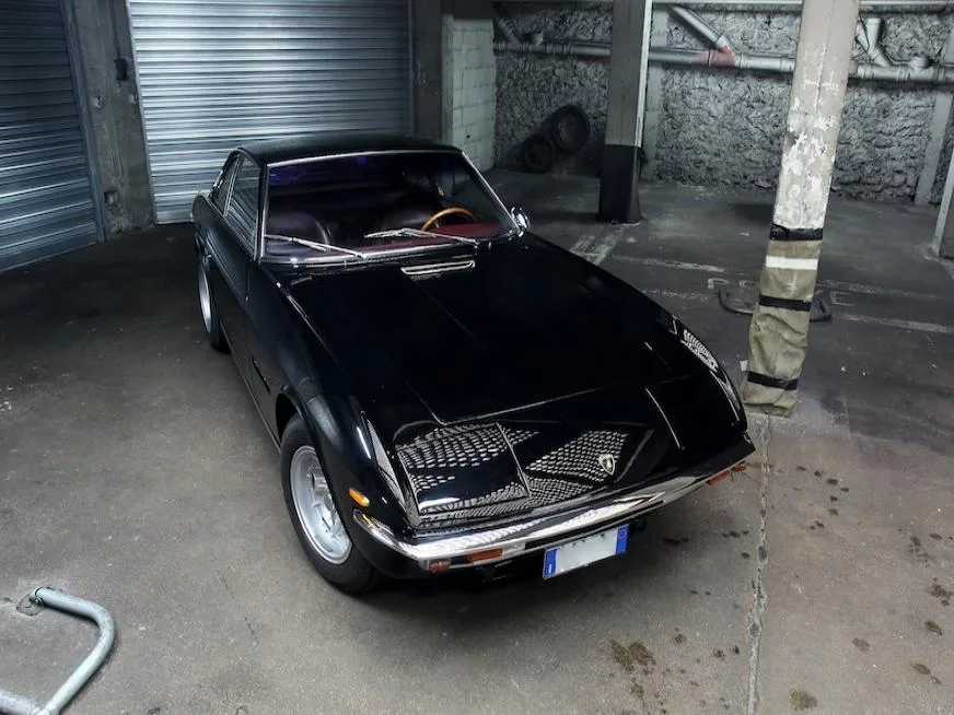 Lamborghini ISLERO S/ Intérim